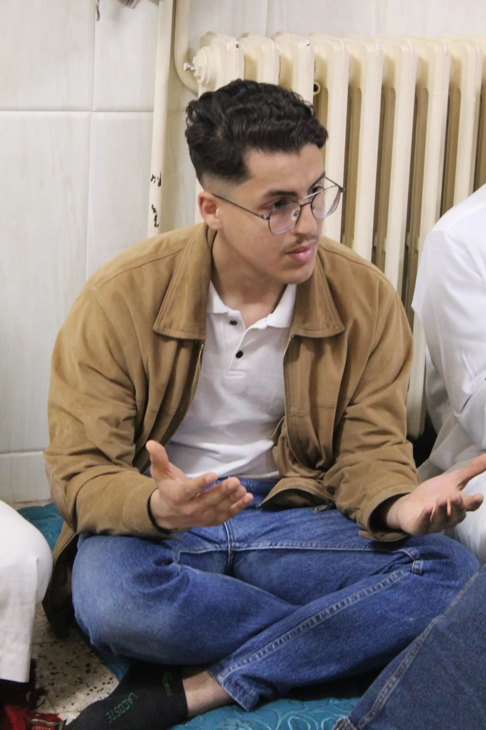 تكريم المشاركين