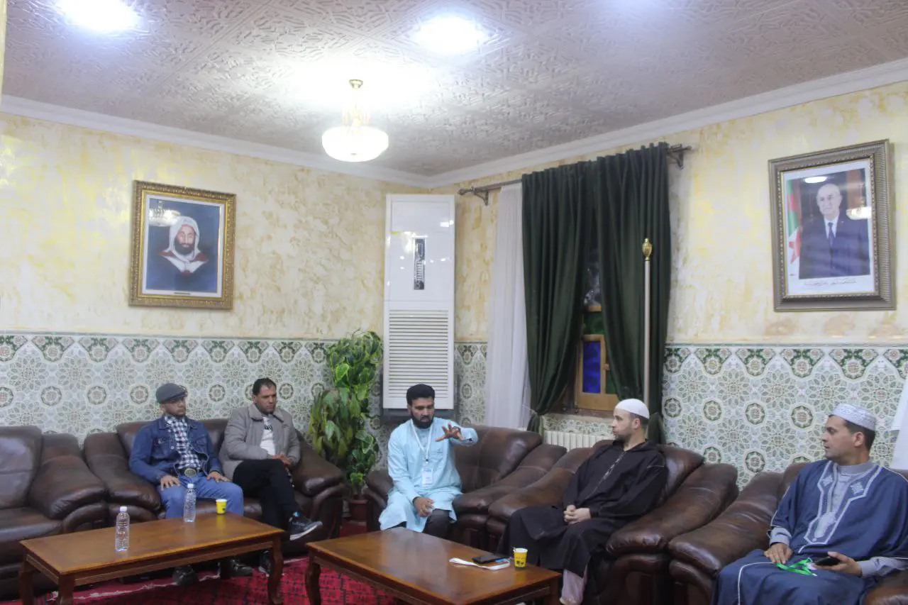 اهداف الملتقى